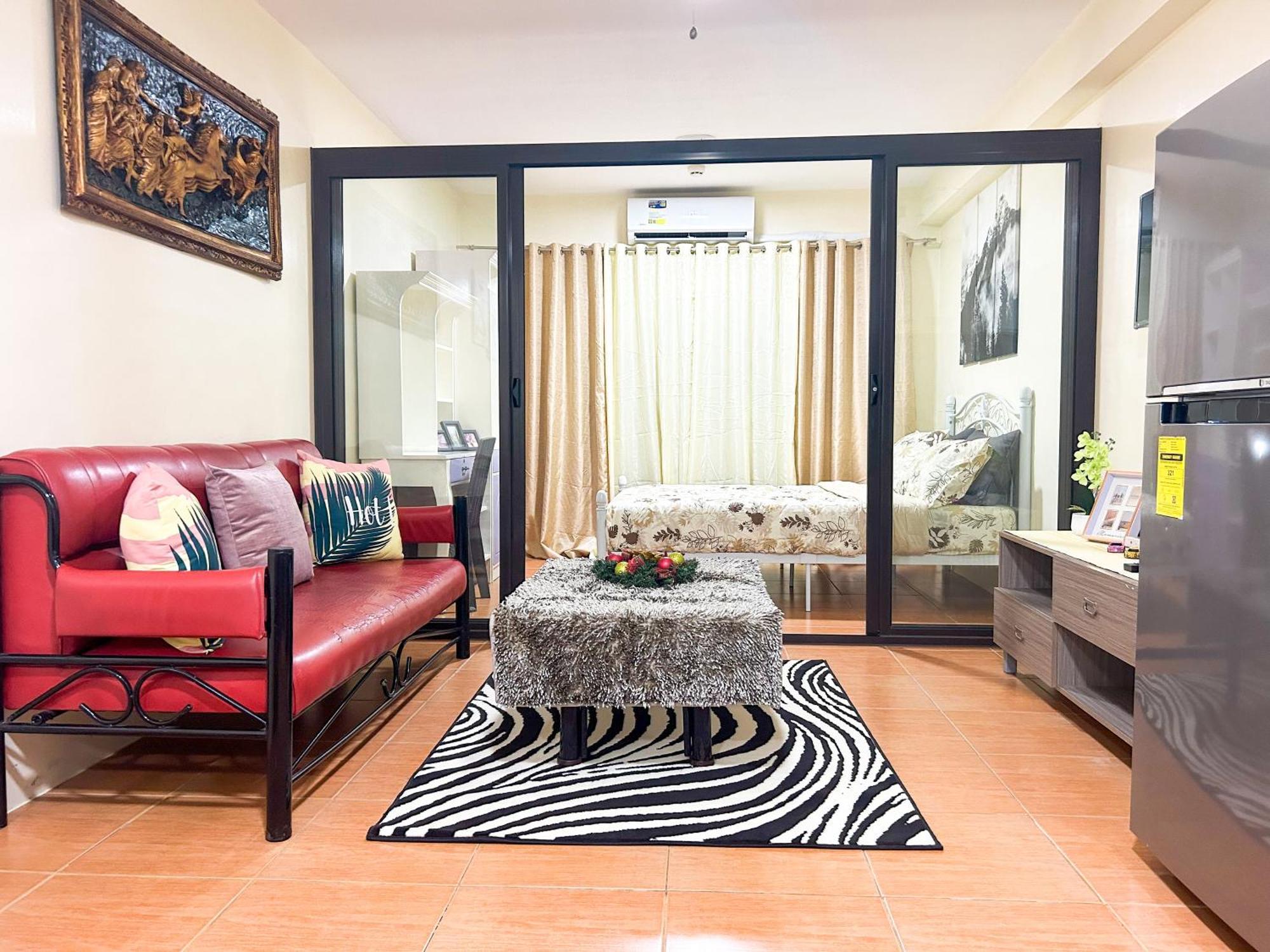 Affordable One Bedroom Condo In One Oasis 1726 Кагаян-де-Оро Екстер'єр фото